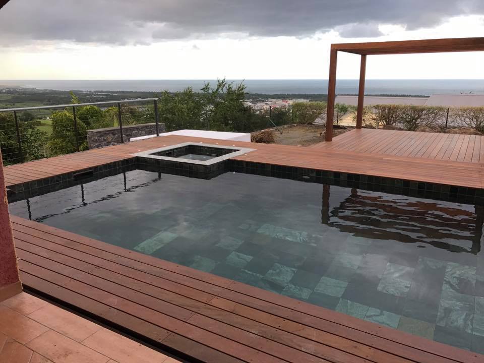 Construction de Piscines