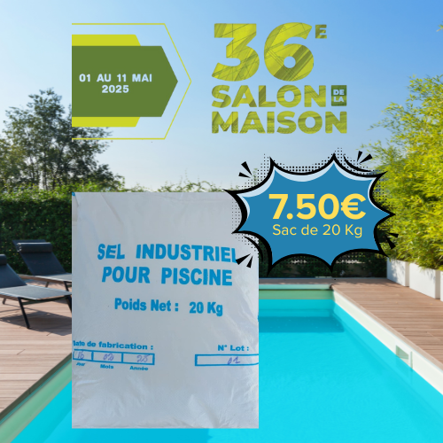 Promo sel à 7.5€